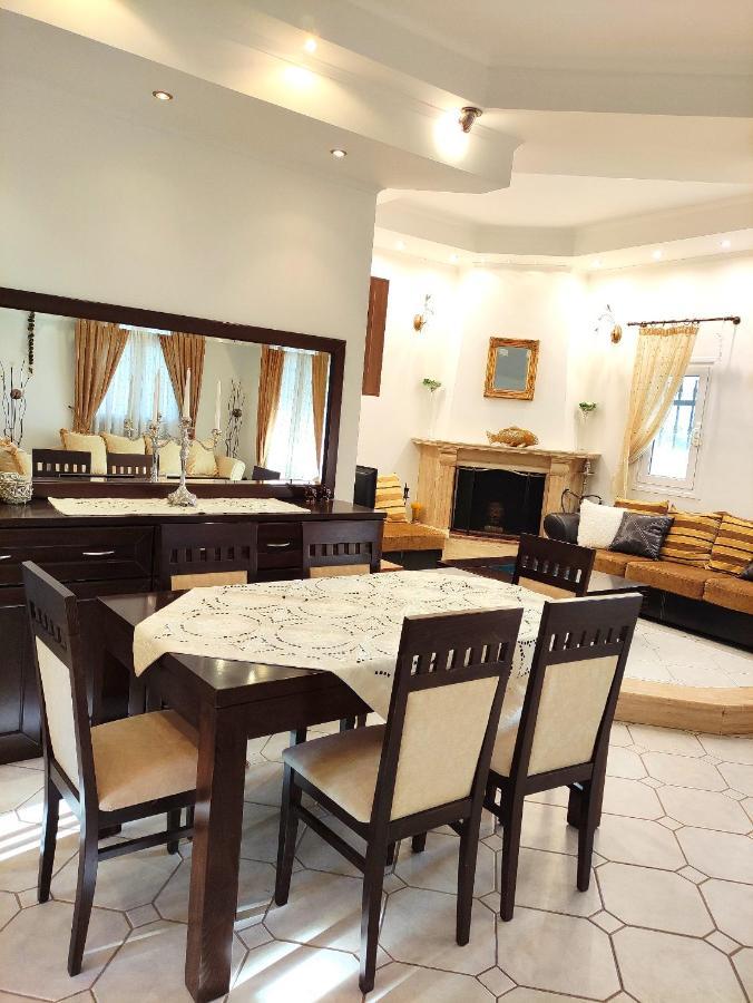 פארגה Anastasiou Home In Central Crossroad מראה חיצוני תמונה
