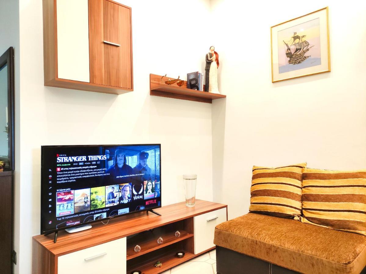 פארגה Anastasiou Home In Central Crossroad מראה חיצוני תמונה